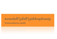 Wentzlaff | Pfaff | Güldenpfennig Kommunikation